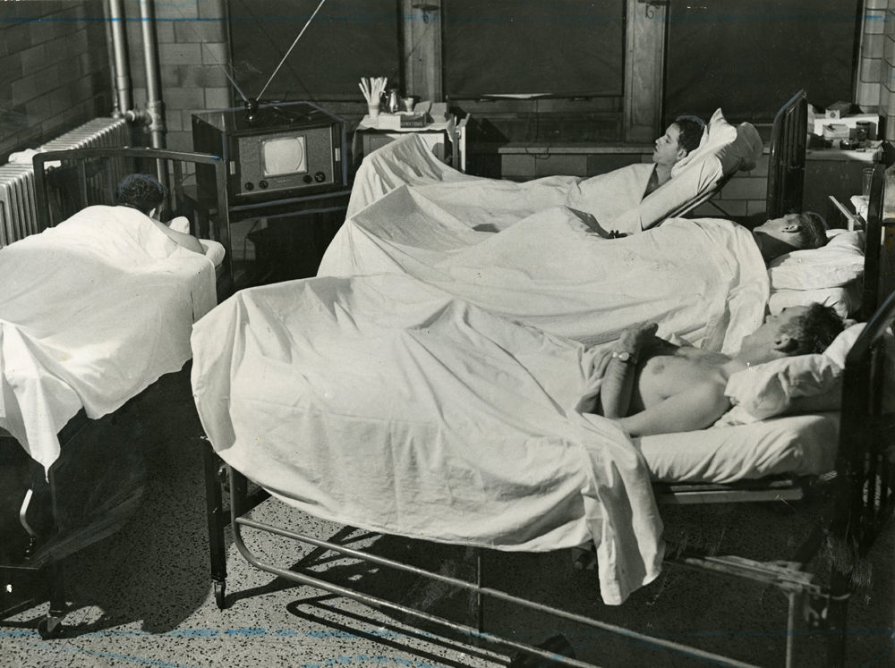 1949 - St. Anthony's Hospital